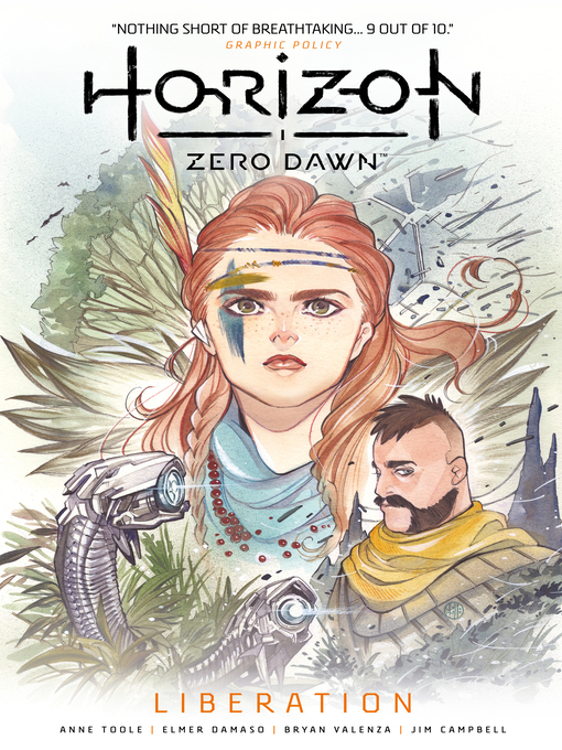 Title details for Horizon Zero Dawn (2021), Volume 2 by Anne Toole - Available